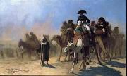unknow artist Arab or Arabic people and life. Orientalism oil paintings 432